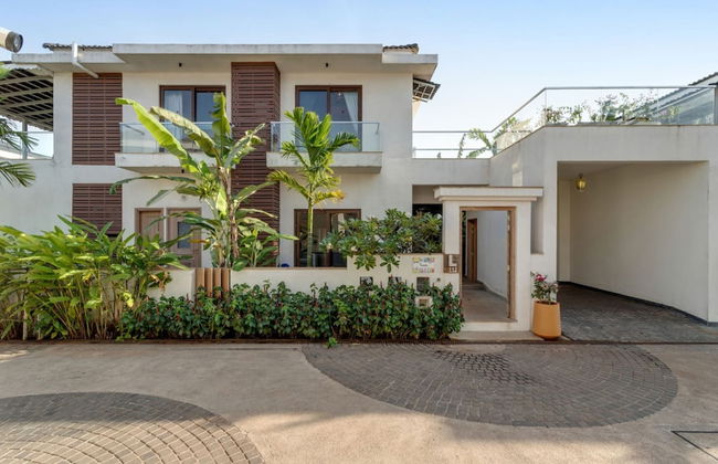 Inaari - 5BR w Private Pool 5km to Anjuna Beach - Foto 34