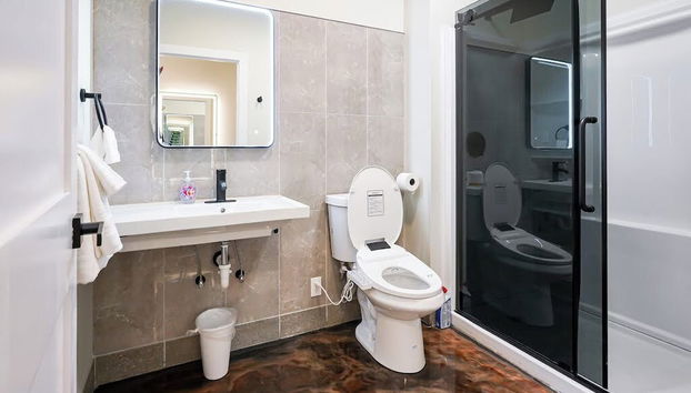 Badezimmer