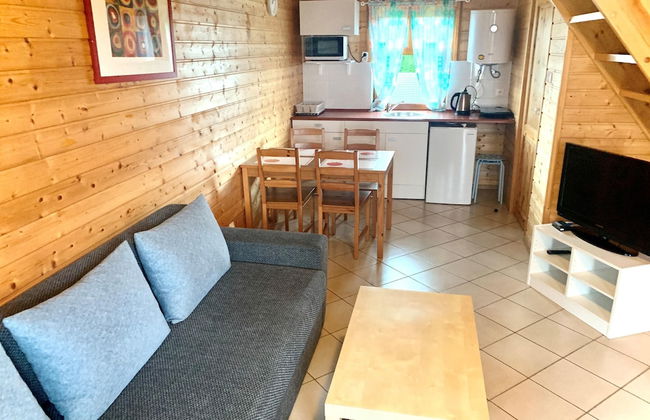 Cottage in Sarbinowo Near Baltic Sea - Foto 5