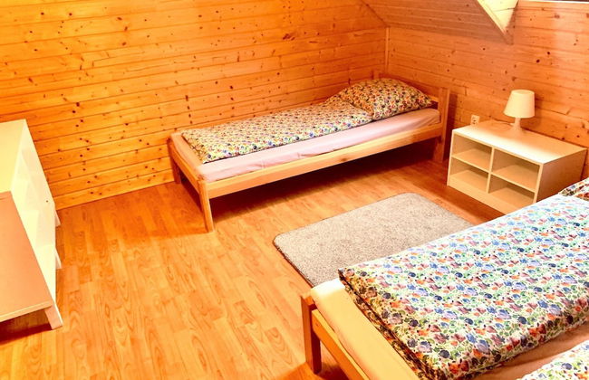 Cottage in Sarbinowo Near Baltic Sea - Foto 6