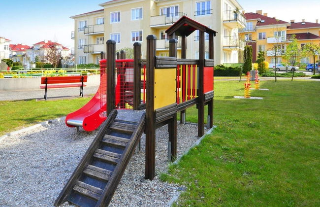 Apartment in Grzybowo Near Beach & Cycle Path - Foto 11