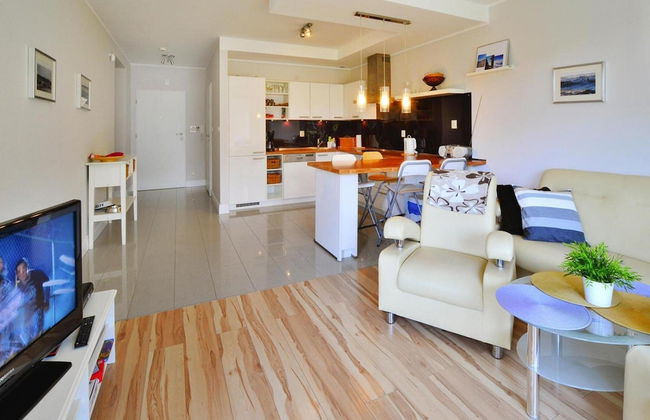 Apartment in Grzybowo Near Beach & Cycle Path - Foto 7