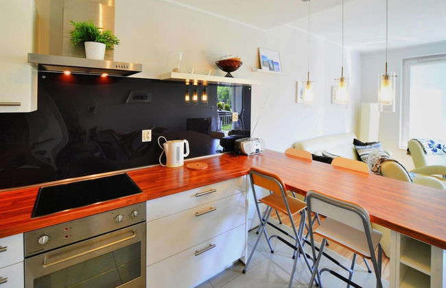 Apartment in Grzybowo Near Beach & Cycle Path - Foto 4