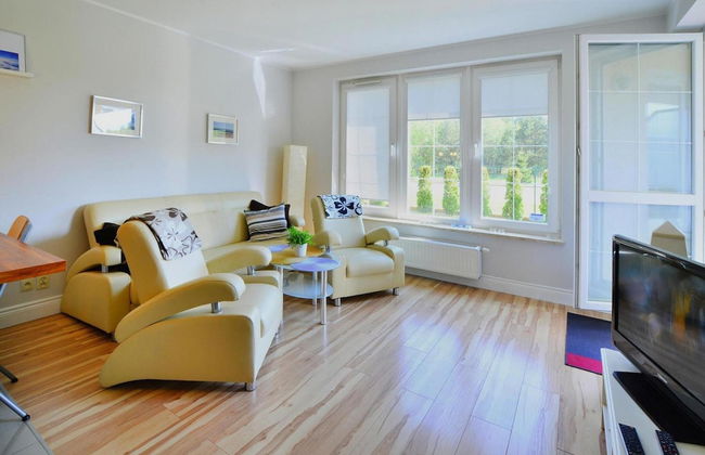 Apartment in Grzybowo Near Beach & Cycle Path - Foto 5