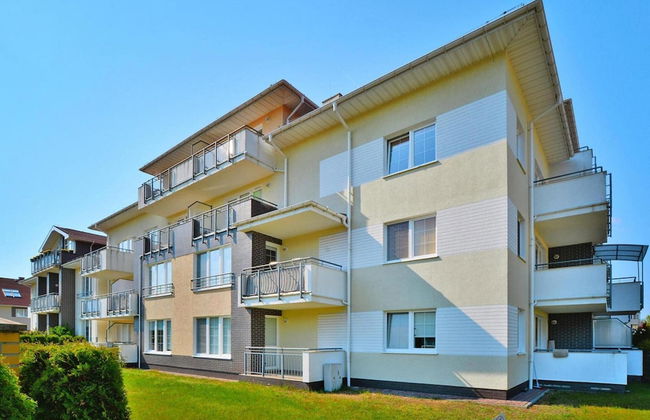 Apartment in Grzybowo Near Beach & Cycle Path - Foto 13