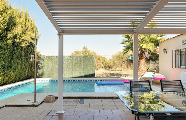 Holiday Home Near Sevilla With Pool - Foto 25