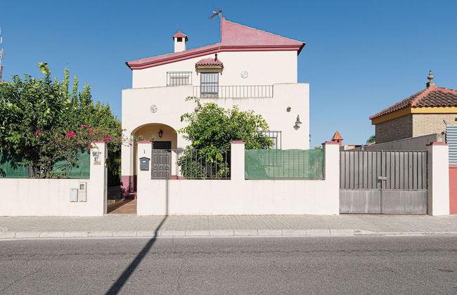 Holiday Home Near Sevilla With Pool - Foto 31