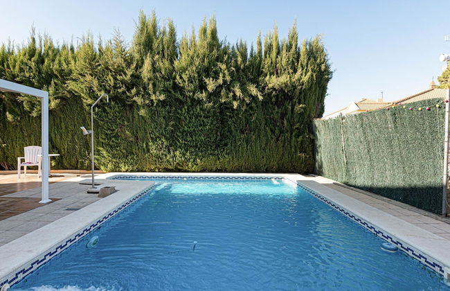 Holiday Home Near Sevilla With Pool - Foto 24