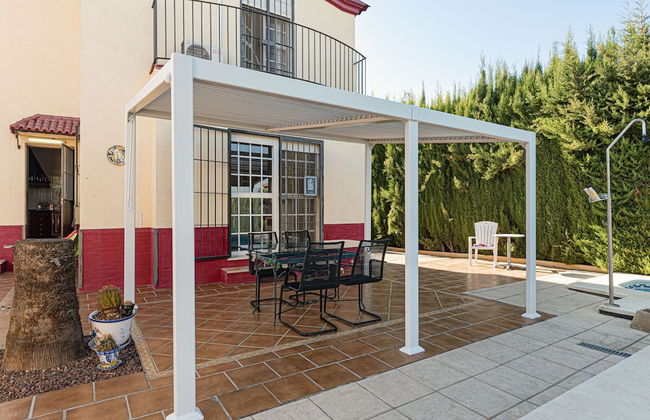 Holiday Home Near Sevilla With Pool - Foto 18