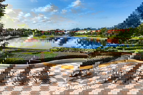 Foto 55 - Townhome Jacuzzi Grill 10 min Disney