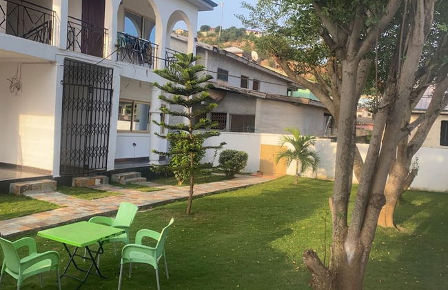 Charming 1-bed Apartment in Accra - Foto 8