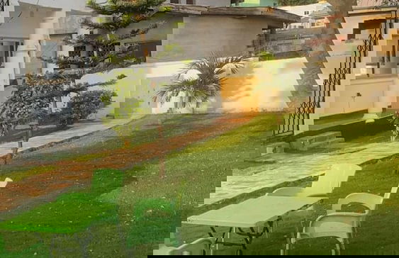 Charming 1-bed Apartment in Accra - Foto 10