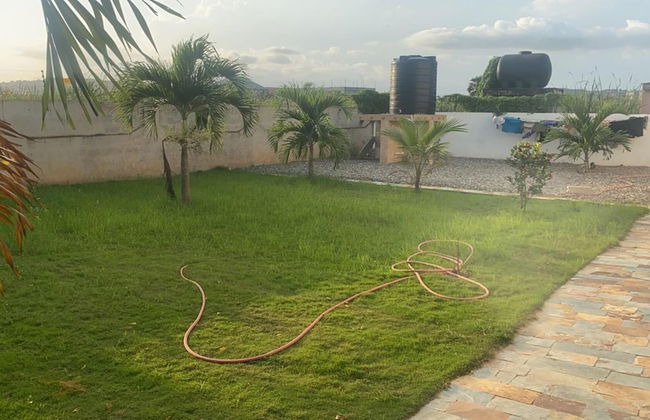 Charming 1-bed Apartment in Accra - Foto 9