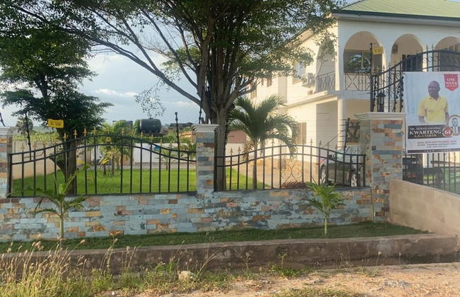 Charming 1-bed Apartment in Accra - Foto 10