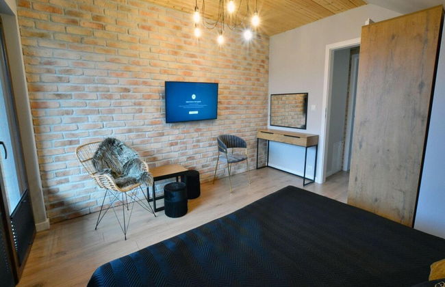 Holiday House, Sauna, Whirlpool, Mielenko - Foto 4