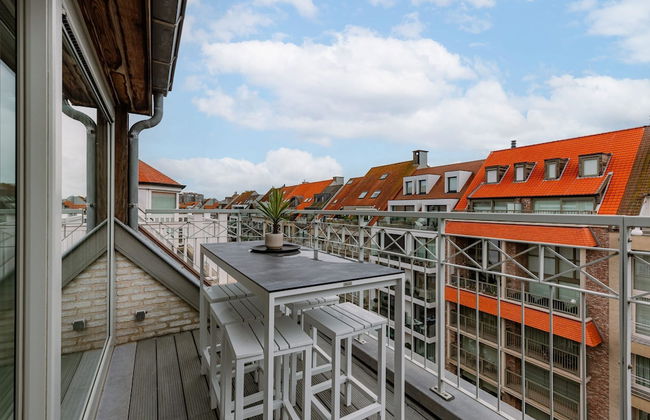 BE KNK Leop 31-5 2 in Knokke-heist - Photo 3