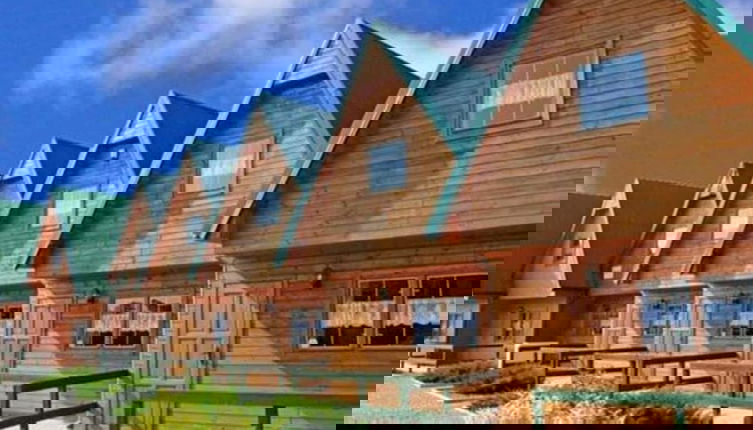 Foto 1 - Wooden Holiday House, Sarbinowo