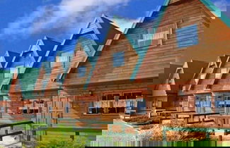 Foto 1 - Wooden Holiday House, Sarbinowo