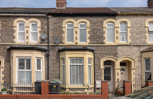 Host Stay Craddock Street - Photo 19