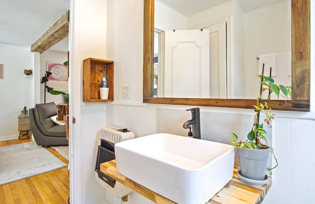 Hidden Comfort Studio Near Plaza District - Foto 13