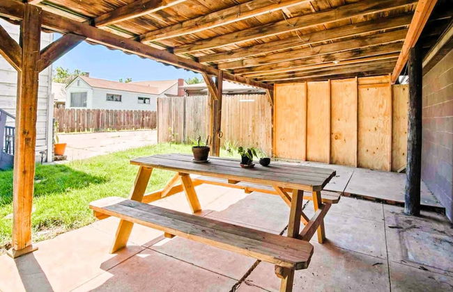 Hidden Comfort Studio Near Plaza District - Foto 12
