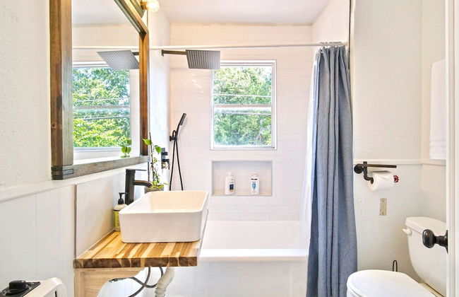 Hidden Comfort Studio Near Plaza District - Foto 4