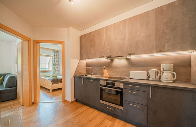 Apartment in Brixen Near Wilder Kaiser Gondola - Foto 7