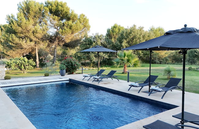 La Longère des Cigales - Piscine - Provence - Foto 26