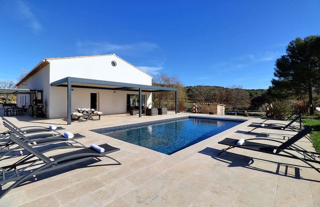 La Longère des Cigales - Piscine - Provence - Foto 25