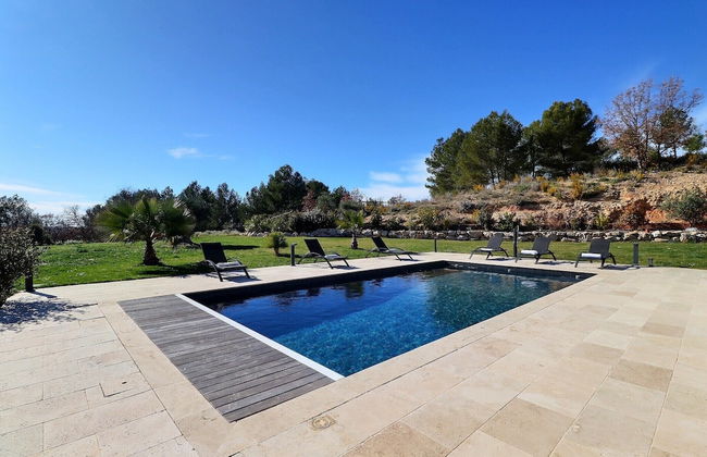 La Longère des Cigales - Piscine - Provence - Foto 22
