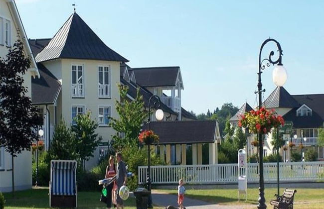 Ferienwohnung im Dunenpark Binz - Foto 1