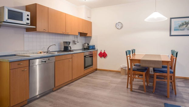 Cozinha privada