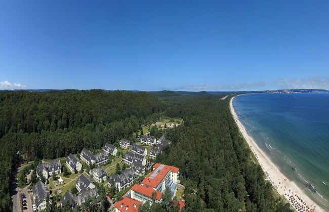 Ferienwohnung im Dunenpark Binz - Foto 9
