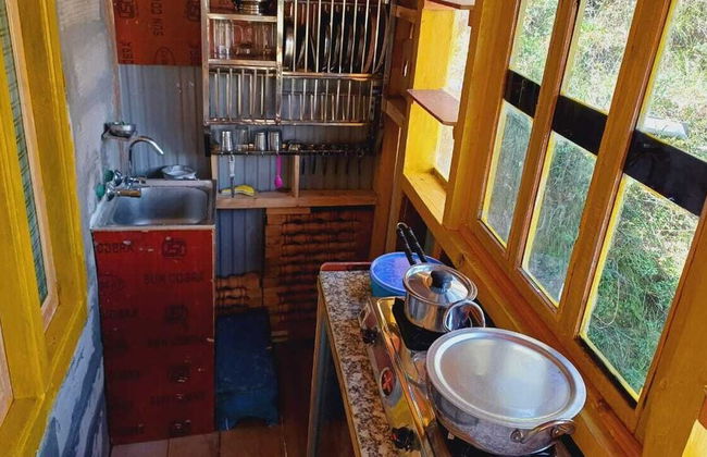 Vally View Homestay - Foto 19