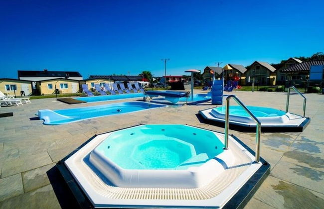 Large Holiday Homes, Pool, Sauna, Whirlpool - Foto 8