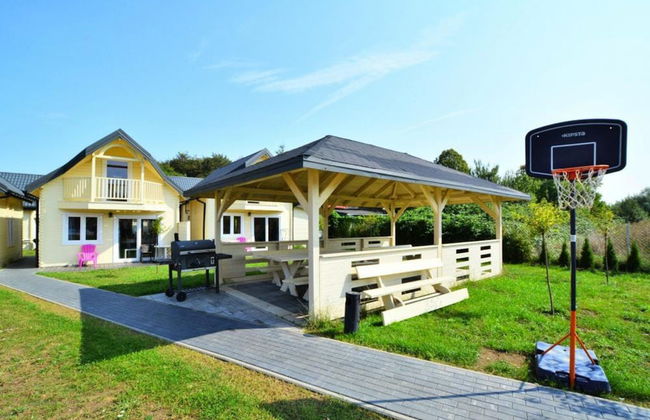 Large Holiday Homes, Pool, Sauna, Whirlpool - Foto 25