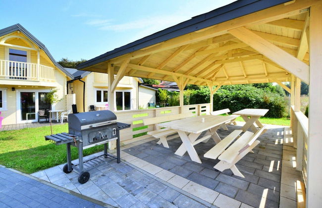 Large Holiday Homes, Pool, Sauna, Whirlpool - Foto 19