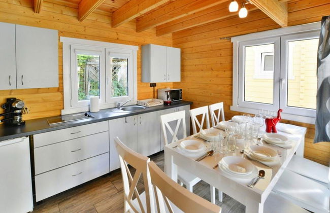 Large Holiday Homes, Pool, Sauna, Whirlpool - Foto 3