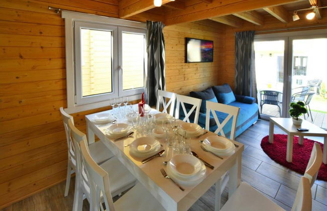 Large Holiday Homes, Pool, Sauna, Whirlpool - Foto 23