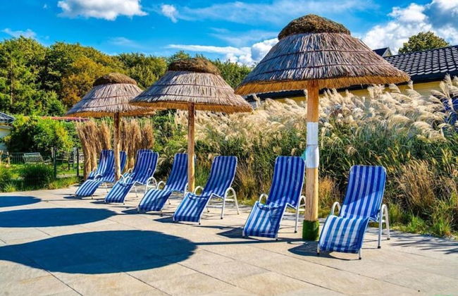 Large Holiday Homes, Pool, Sauna, Whirlpool - Foto 6