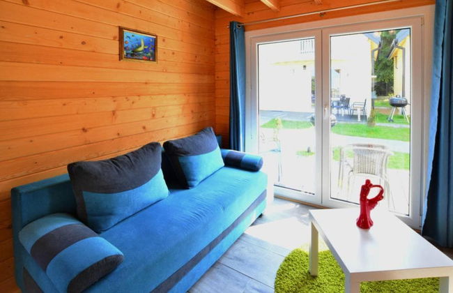 Large Holiday Homes, Pool, Sauna, Whirlpool - Foto 4