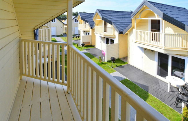 Large Holiday Homes, Pool, Sauna, Whirlpool - Foto 24