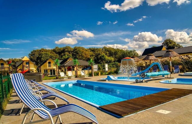 Large Holiday Homes, Pool, Sauna, Whirlpool - Foto 7