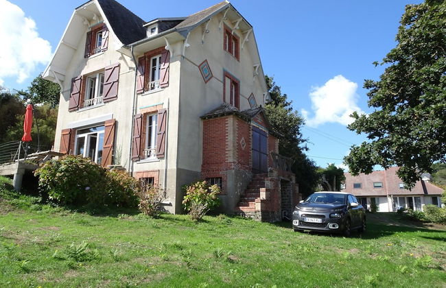 Villa in Normandy With Beach Access - Foto 23