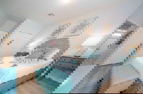 Foto 4 - Spacious 3bed Near Convention Center Parks