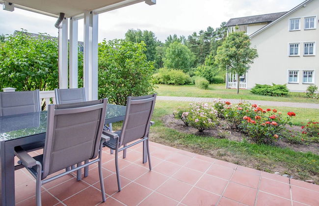 Ferienwohnung im Dunenpark Binz - Foto 10