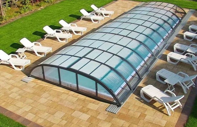 House for 6 With Swimming Pool - Foto 10