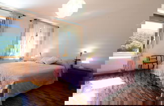 Foto 3 - Apartment With Garden, Del Corlo Lake, Belluno