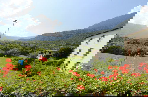 Foto 19 - Apartment With Garden, Del Corlo Lake, Belluno