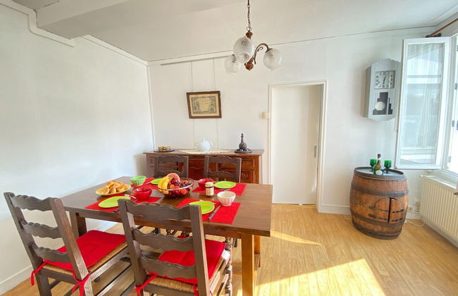 Holiday Home in Fycamp for 2 Person - Foto 9